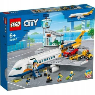 LEGO City 60262 Osobné lietadlá, Lego