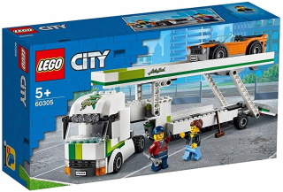 LEGO City 60305 Odťahový vozík