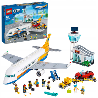 LEGO CITY OSOBILNÉ AKCOMPLACTKO 60262