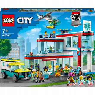 Lego City Ziekenhuis 60330