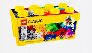 Lego Classic Blocks Creative Building