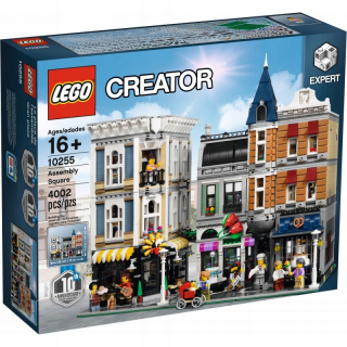 Stvoriteľ LEGO 10255