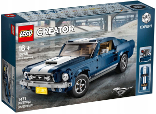 Tvorca Lego 10265 Ford Mustang