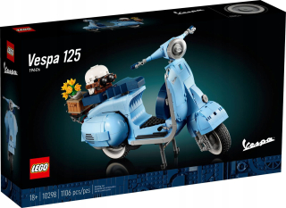 Lego tvorca expert 10298 Vespa (10298) [bloky]
