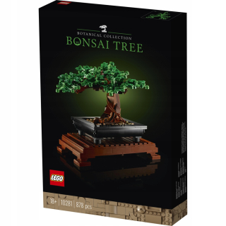 Lego tvorca odborník Tree Bonsai 10281 Promo!