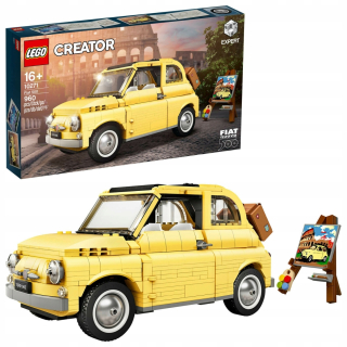 Tvorca Lego Fiat 500 10271 16+
