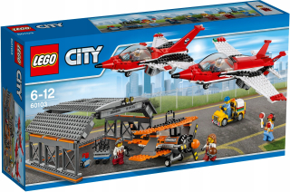 Lego City 60103 Air Show Air Show