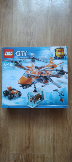 LEGO City 60193 Arktická letecká doprava