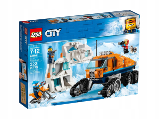 Lego City 60194 Arktický prieskumný roadster