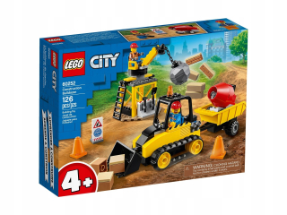 Lego City 60252 - Budova bulder