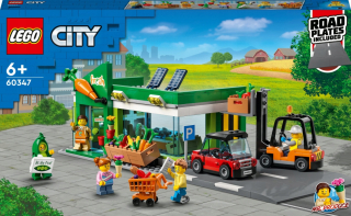 LEGO City 60347 obchod s potravinami 60347