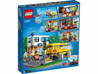 Deň mesta Lego v škole v škole 60329