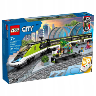 LEGO City - Express Passenger Train (60337)