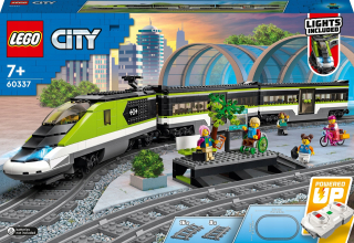 LEGO City Express Osobný vlak 60337