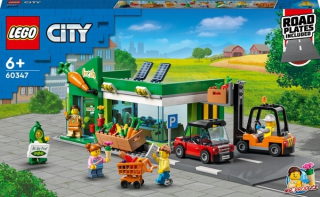 Obchod s potravinami Lego City 60347