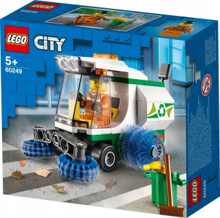 Lego City Sweeper 60249