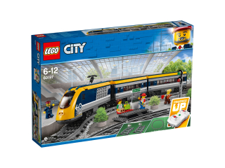 LEGO CITY BLOKY OSOBERSENTOVÝ Vlak 60197