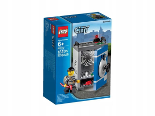 LEGO City Set 40110 City Coin Bank - Piggy Bank