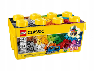 Lego Classic 10696 Creative Lego Bricks