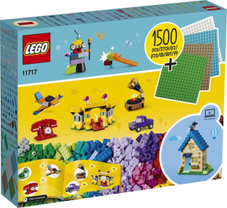 LEGO Classic 11717 Classic Bricks Blocks