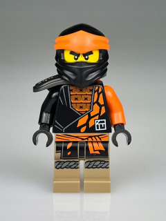 Lego Cole Core Njo720 71767 71765 Ninjago