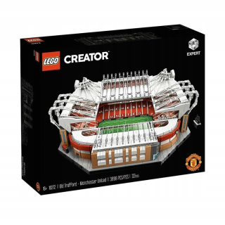 Lego tvorca expert 10272 Manchester United