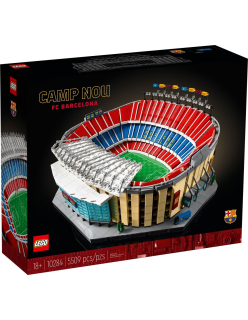 Lego Creator Expert Camp Nou - FC Barcelona 10284