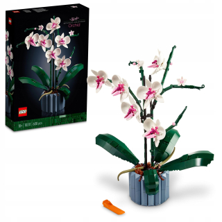 Lego Creator Expert Orchid 10311
