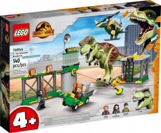 LEGO Dinosaury 76944 Jurský svet - Tyrannosaur