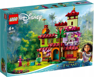 LEGO Disney Princess House Madrigal 43202