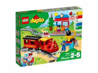 LEGO DUPLO 10874 Steam Vlak