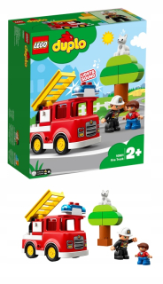 LEGO DUPLO 10901 Hasičský vozík Koszalin