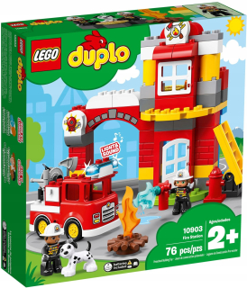 LEGO DUPLO 10903 Hasičský hasič hasičský brigáda