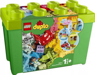 LEGO DUPLO 10914 Box s luxusnými blokmi