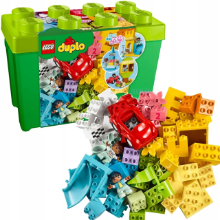 LEGO DUPLO 10914 Box s XXL LUX BLOCKS RÝCHLE