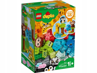 LEGO DUPLO 10934 Kreatívne zvieratká