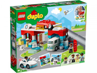 LEGO DUPLO 10948 PARK a umývanie auta