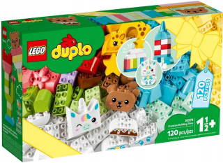 Lego Duplo 10978 Čas na tvorivé blokovanie Klock
