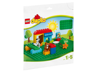 LEGO DUPLO 2304 Zelená výstavba