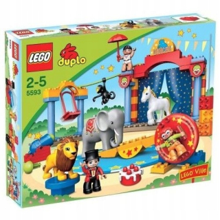LEGO DUPLO 5593 Circus