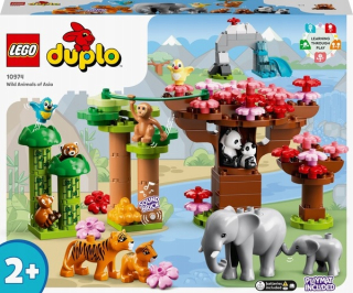 Lego Duplo Wild Animals Asia 10974