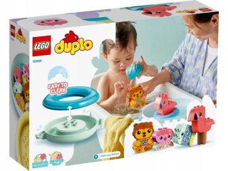 Lego duplo moja prvá zábava v kúpeli: pláva ťa