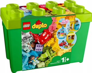 LEGO DUPLO Box s Deluxe 10914 blokmi