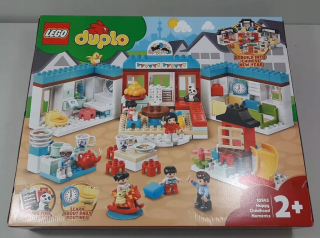 Lego Duplo šťastné momenty od detstva 10943