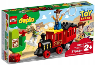Lego Duplo - Train Story Train No. 10894