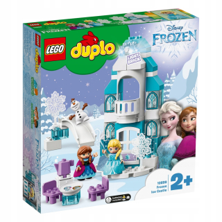 LEGO DUPLO Ľadový hrad Frozen 10899