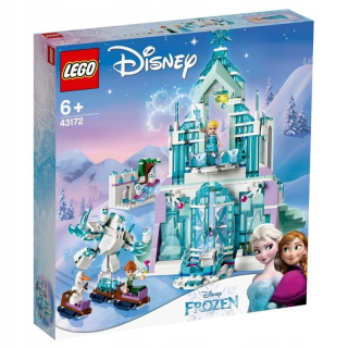 Lego Disney 43172 Frozen Magic Ice Palace