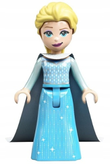Lego Disney 43197 Ice Land Elza Elsa DP136 NOVINKA