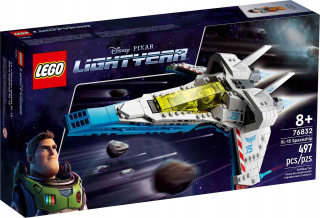 LEGO Disney - 76832 - Svetlý rok - XL -15 Spaceship