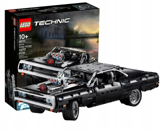 Lego Dodge Charger Fas & Furious o deti
